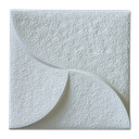 [SH150UW3] Series 150 'wave' in unglazed white [155 x 155mm] copy.png